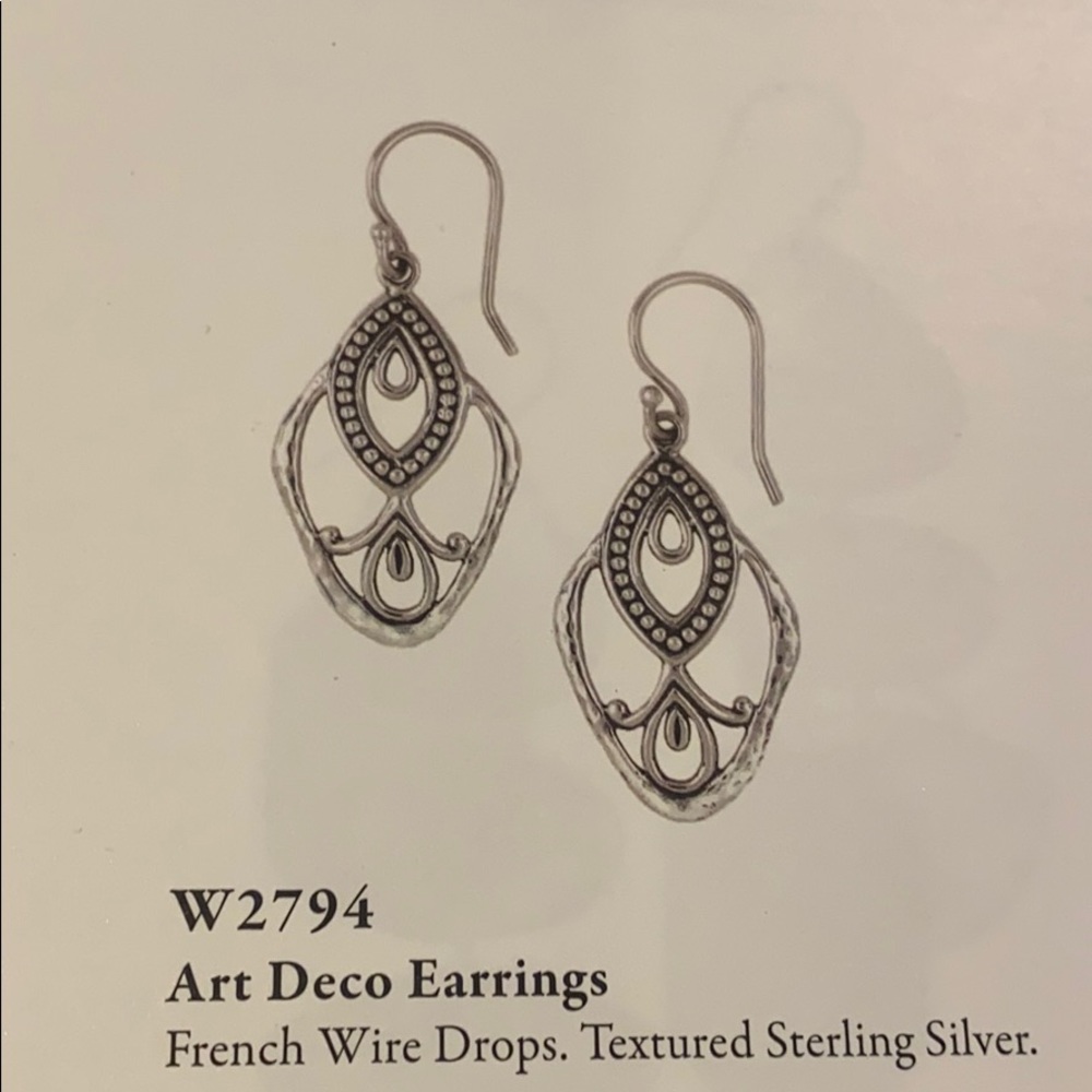 Brand New Silpada Earrings - Picture 4 of 5